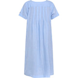 Redgreen Women Dahlia Dress Dresses / Shirts 462 Light Blue Melange