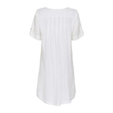 Redgreen Women Daisy Dress Dresses / Shirts 010 White