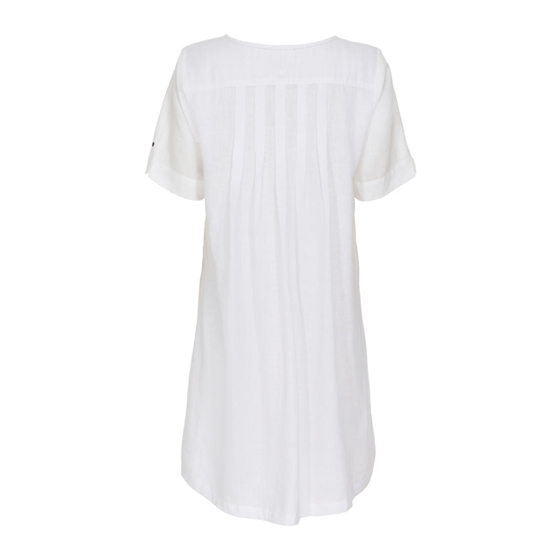 Redgreen Women Daisy Dress Dresses / Shirts 010 White