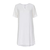 Redgreen Women Daisy Dress Dresses / Shirts 010 White