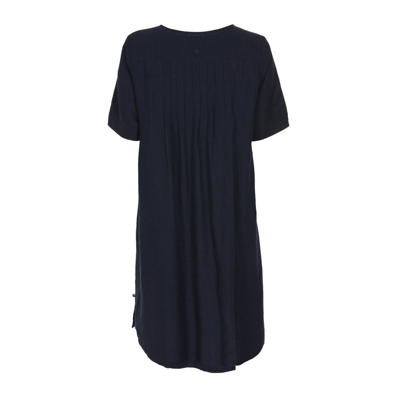 Redgreen Women Daisy Dress Dresses / Shirts 068 Navy