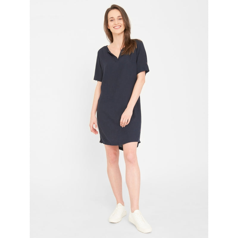 Redgreen Women Daisy Dress Dresses / Shirts 068 Navy