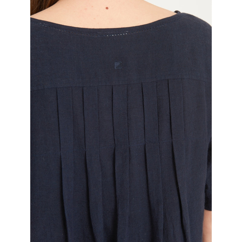 Redgreen Women Daisy Dress Dresses / Shirts 068 Navy