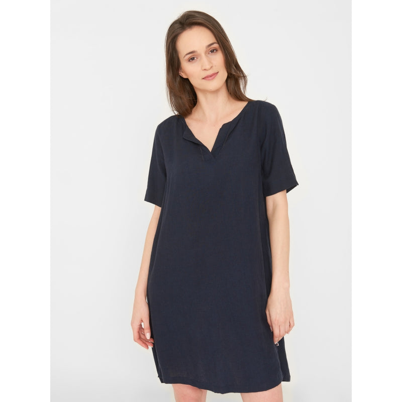 Redgreen Women Daisy Dress Dresses / Shirts 068 Navy