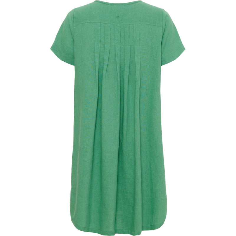 Redgreen Women Daisy Dress Dresses / Shirts 075 Green
