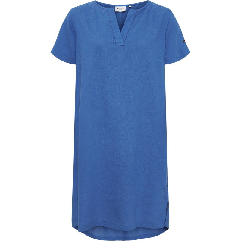 Redgreen Women Daisy Dress Dresses / Shirts 091 Turquoise