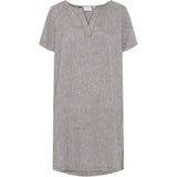 Redgreen Women Daisy Dress Dresses / Shirts 422 Ligth Sand Melange