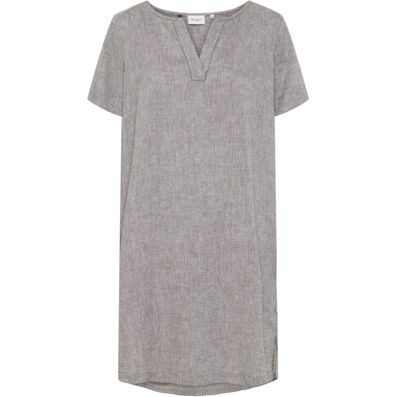 Redgreen Women Daisy Dress Dresses / Shirts 422 Ligth Sand Melange