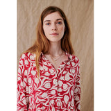 Redgreen Women Dalle Dress Dresses / Shirts 344 Red Pattern