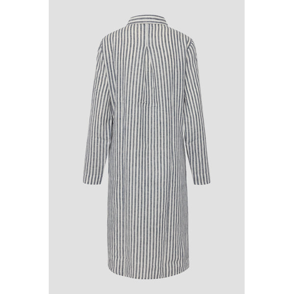 Redgreen Women Dania Dress Dresses / Shirts 166 Denim Stripe