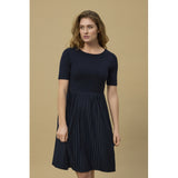 Redgreen Women Daria Dress Dresses / Shirts 069 Dark Navy