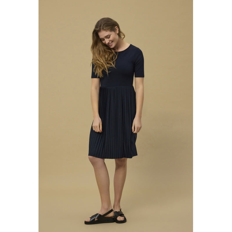 Redgreen Women Daria Dress Dresses / Shirts 069 Dark Navy