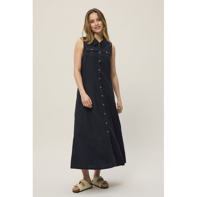 Redgreen Women Darma Dress Dresses / Shirts 069 Dark Navy