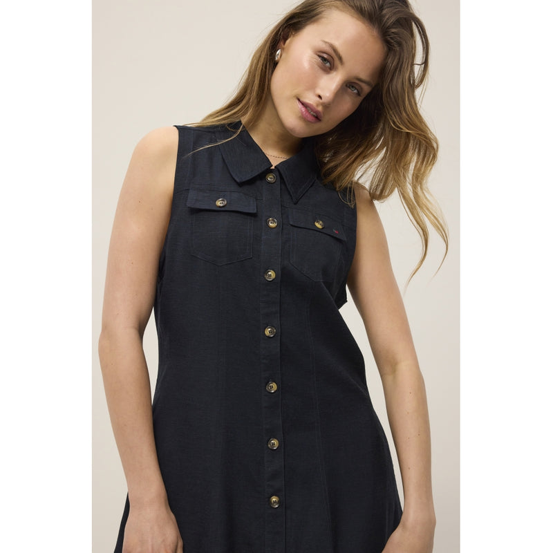 Redgreen Women Darma Dress Dresses / Shirts 069 Dark Navy