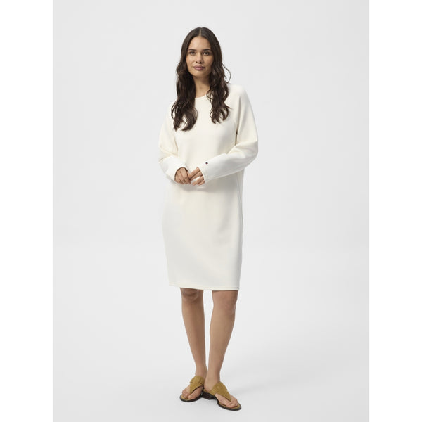 Redgreen Women Dawn Sweat Dress Sweats 020 Off White