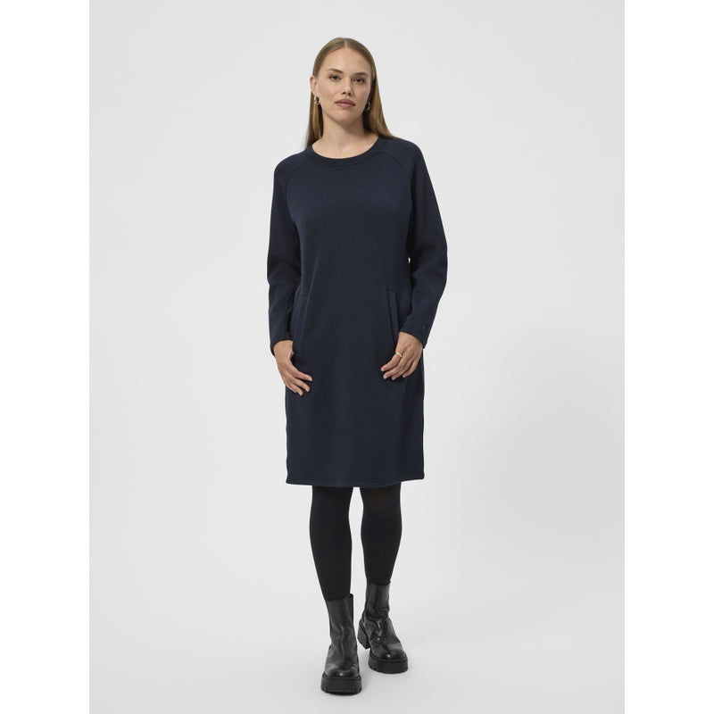 Redgreen Women Dawn Sweat Dress Sweats 069 Dark Navy