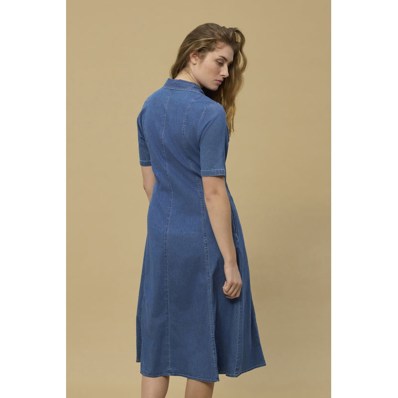 Redgreen Women Debra Dress Dresses / Shirts 066 Denim