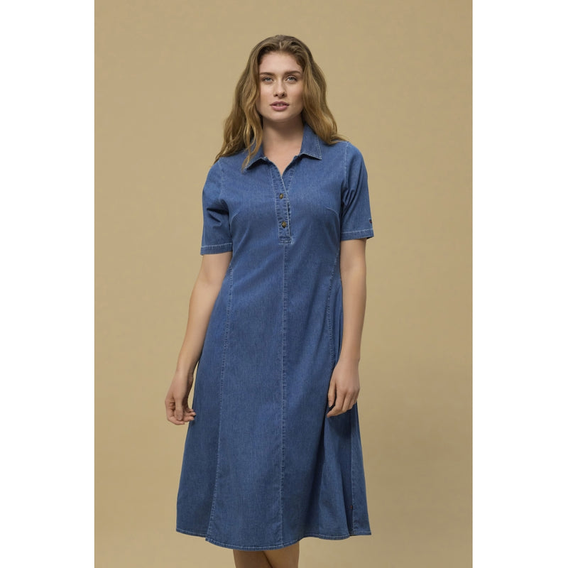 Redgreen Women Debra Dress Dresses / Shirts 066 Denim