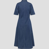 Redgreen Women Debra Dress Dresses / Shirts 066 Denim