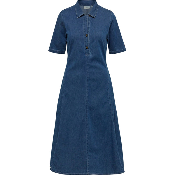 Redgreen Women Debra Dress Dresses / Shirts 066 Denim