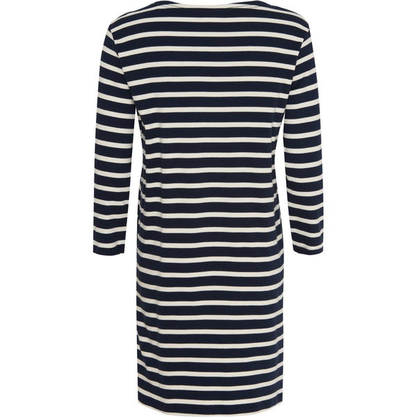 Redgreen Women Dell Dress Dresses / Shirts 168 Navy Stripe