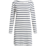 Redgreen Women Didde Dress Dresses / Shirts 120 Off White Stripe