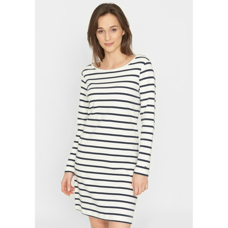 Redgreen Women Didde Dress Dresses / Shirts 120 Off White Stripe