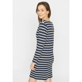 Redgreen Women Didde Dress Dresses / Shirts 168 Navy Stripe