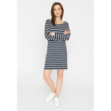 Redgreen Women Didde Dress Dresses / Shirts 168 Navy Stripe