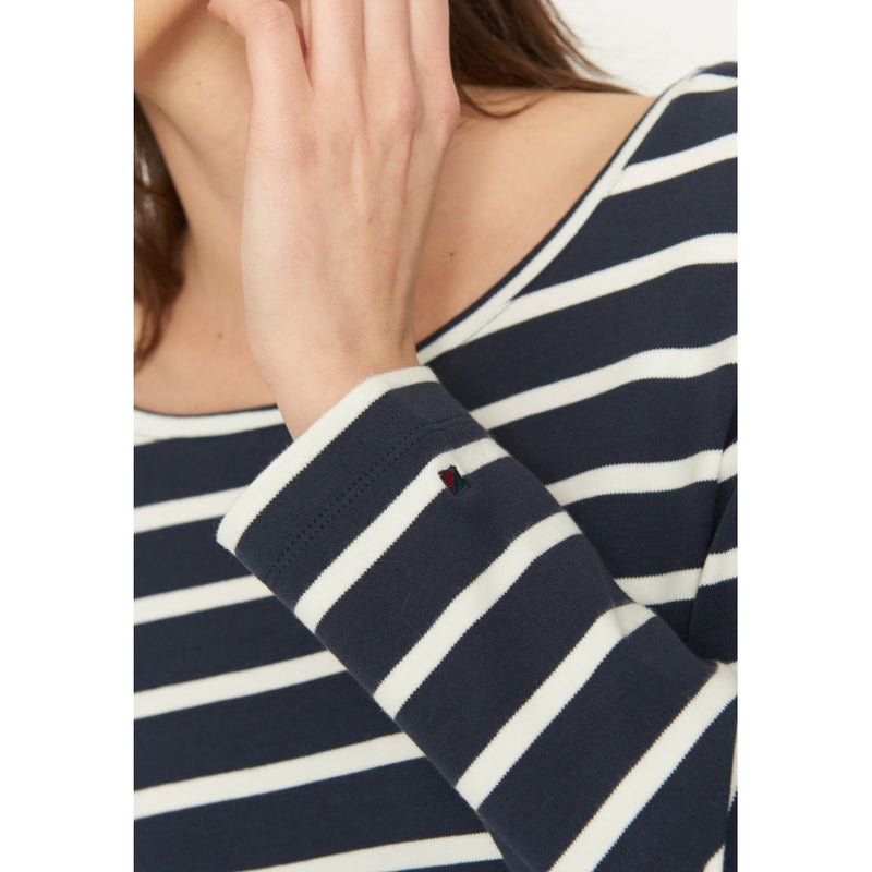 Redgreen Women Didde Dress Dresses / Shirts 168 Navy Stripe