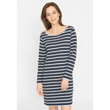 Redgreen Women Didde Dress Dresses / Shirts 168 Navy Stripe