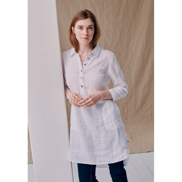 Redgreen Women Dina Skjortekjole Dresses / Shirts 010 White