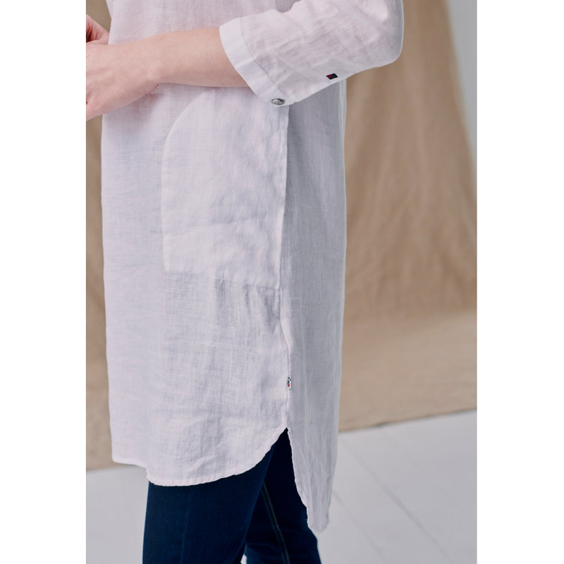 Redgreen Women Dina Skjortekjole Dresses / Shirts 010 White