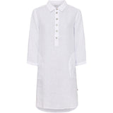 Redgreen Women Dina Skjortekjole Dresses / Shirts 010 White