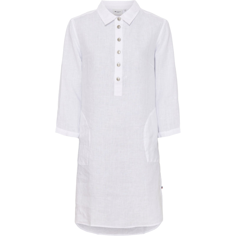 Redgreen Women Dina Skjortekjole Dresses / Shirts 010 White