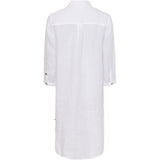 Redgreen Women Dina Skjortekjole Dresses / Shirts 010 White