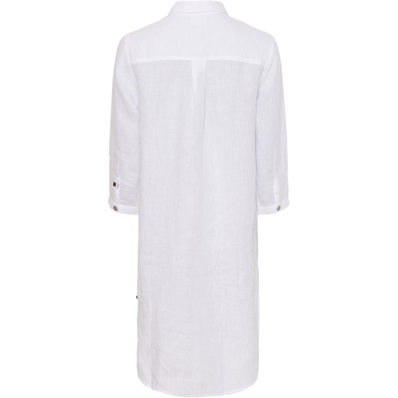 Redgreen Women Dina Skjortekjole Dresses / Shirts 010 White