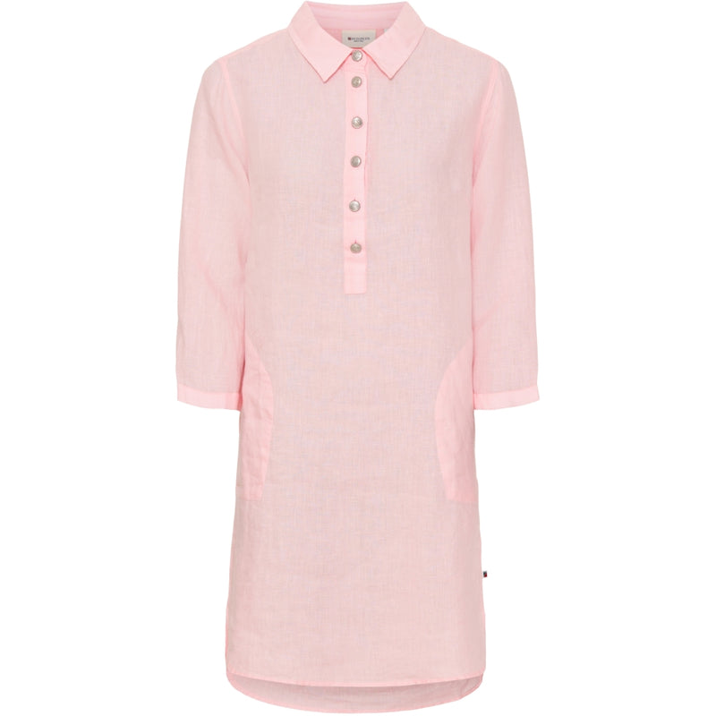 Redgreen Women Dina Skjortekjole Dresses / Shirts 041 Rose