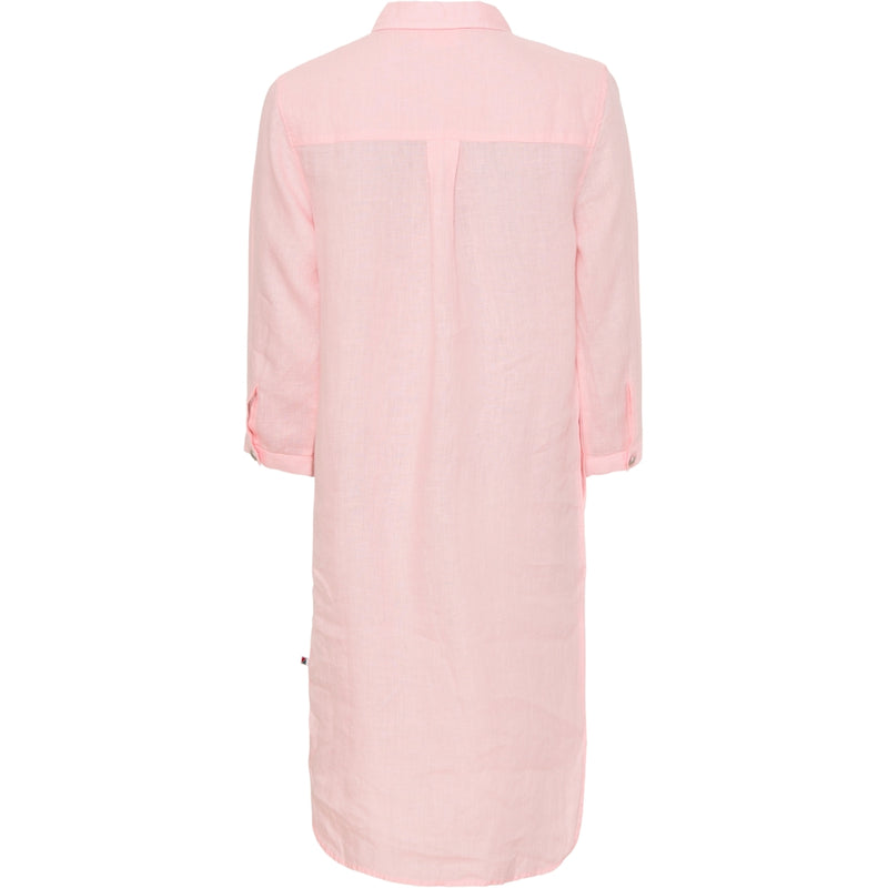 Redgreen Women Dina Skjortekjole Dresses / Shirts 041 Rose