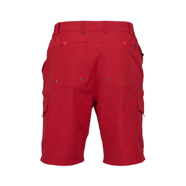 Sea Ranch Dirk Shorts Pants and Shorts 3000 SR Red