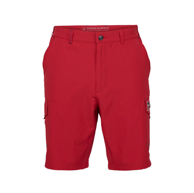 Sea Ranch Dirk Shorts Pants and Shorts 3000 SR Red