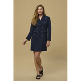 Redgreen Women Donau Dress Dresses / Shirts 069 Dark Navy