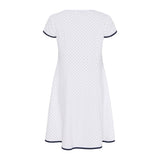 Sea Ranch Dot Dress Dresses / Shirts 1000 White