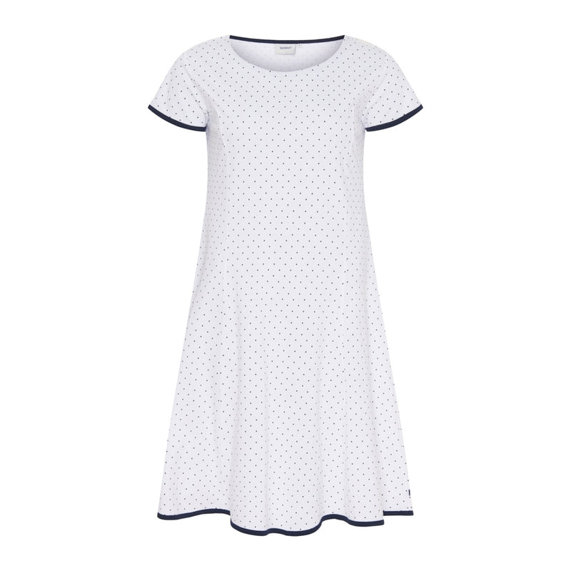 Sea Ranch Dot Dress Dresses / Shirts 1000 White