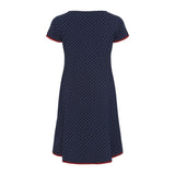 Sea Ranch Dot Dress Dresses / Shirts 4000 SR Navy