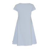 Sea Ranch Dot Dress Dresses / Shirts 4091 Cashmere Blue