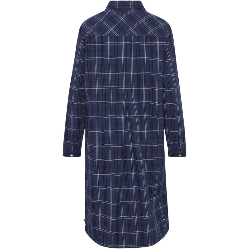 Redgreen Women Douglas Dress Dresses / Shirts 268 Navy Check