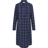 Redgreen Women Douglas Dress Dresses / Shirts 268 Navy Check