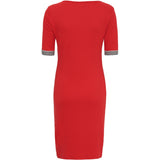 Redgreen Women Drea Dress Dresses / Shirts 044 Red