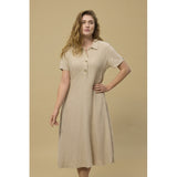 Redgreen Women Drine Dress Dresses / Shirts 024 Mid Sand